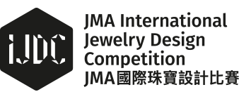 JMA粉金寶石標誌